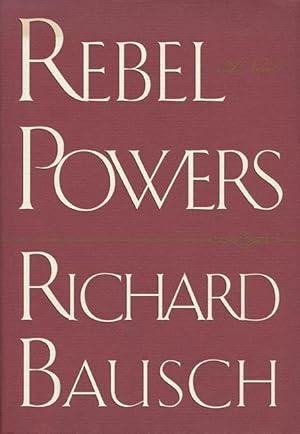 Image du vendeur pour Rebel Powers mis en vente par Good Books In The Woods