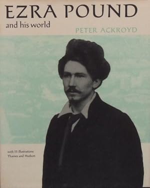 Seller image for Ezra Pound and His World for sale by Good Books In The Woods