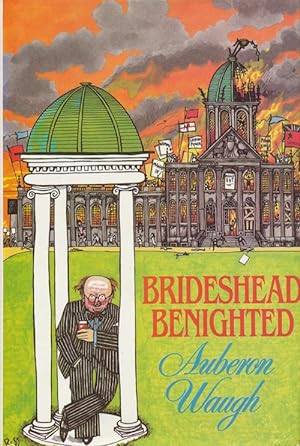 Imagen del vendedor de Brideshead Benighted a la venta por Good Books In The Woods