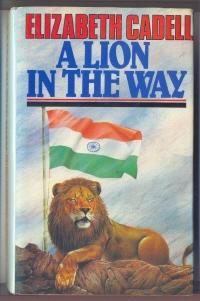 Bild des Verkufers fr A Lion in the Way zum Verkauf von Mainly Fiction