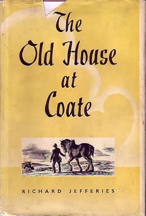 Seller image for The Old House At Coate for sale by Monroe Bridge Books, MABA Member