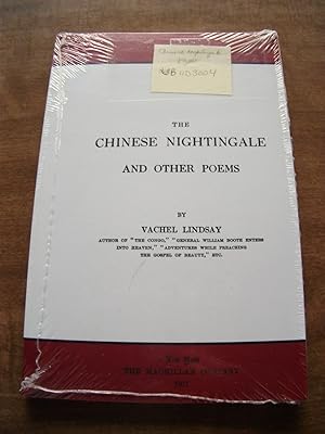 The Chinese Nightingale and Other Poems