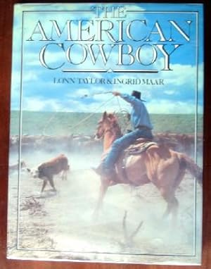 Seller image for The American Cowboy for sale by Canford Book Corral