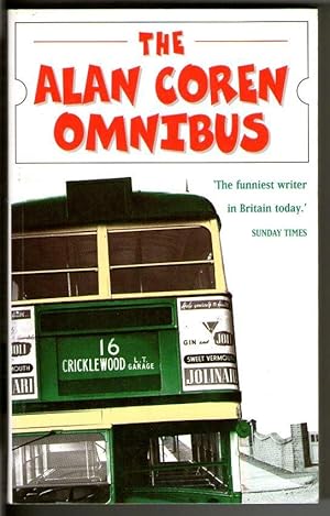 Seller image for The Alan Coren Omnibus for sale by Plane Tree Books