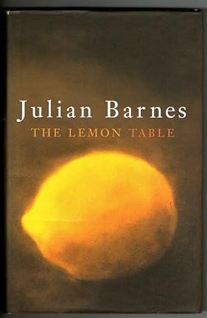 Seller image for The Lemon Table for sale by Plane Tree Books