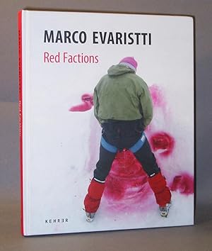 Imagen del vendedor de Marco Evaristti : Red Factions a la venta por Exquisite Corpse Booksellers