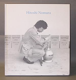 Bild des Verk�ufers f�r Hitoshi Nomura : Early Works Sculpture, Photography, Film, Sound zum Verkauf von Exquisite Corpse Booksellers