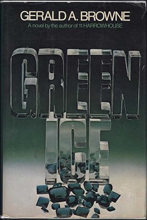 Green Ice (SIGNED)