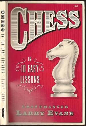 Immagine del venditore per Chess In Ten(10) Easy Lessons venduto da The Book Collector, Inc. ABAA, ILAB