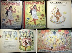 Immagine del venditore per Pocahontas venduto da Certain Books, ABAA