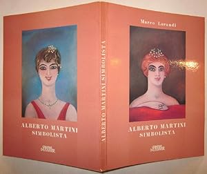 Bild des Verkufers fr Alberto Martini Simbolista. Katalog zur Ausstellung der Galleria del Levante Mailand 1979. zum Verkauf von Antiquariat Roland Ggler
