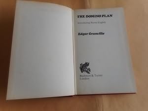 Bild des Verkufers fr The Domino Plan : Introducing Storm English zum Verkauf von David Pearson