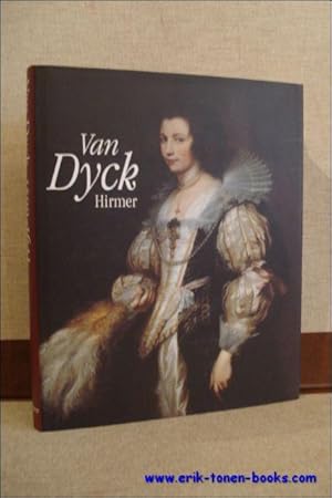 Bild des Verkufers fr VAN DYCK 1599-1641 zum Verkauf von BOOKSELLER  -  ERIK TONEN  BOOKS