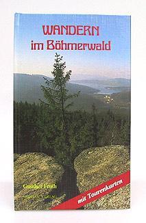 Wandern im Böhmerwald.