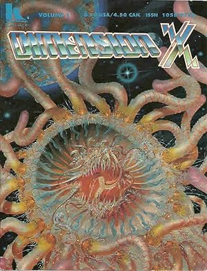 Seller image for Dimension X (Volume 1) for sale by The Book Junction