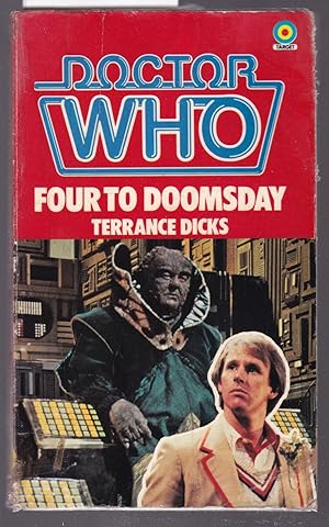 Seller image for Doctor Who - Four to Doomsday - No.77 in the Doctor Who Library for sale by Laura Books