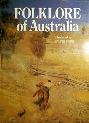 Seller image for Folklore Of Australia for sale by Marlowes Books and Music