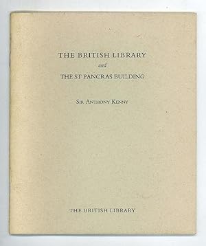 Bild des Verkufers fr The British Library and The St Pancras Building zum Verkauf von Andmeister Books