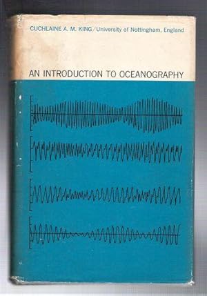 Seller image for An Introduction to Oceanography for sale by Gyre & Gimble