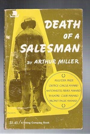 Seller image for Death of A Salesman: Certain Private Conversations in Two Acts and a Requiem for sale by Gyre & Gimble