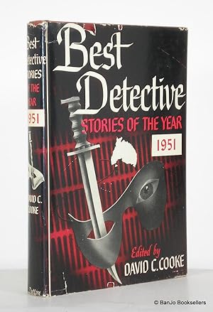 Bild des Verkufers fr Best Detective Stories of the Year 1951 zum Verkauf von Banjo Booksellers, IOBA