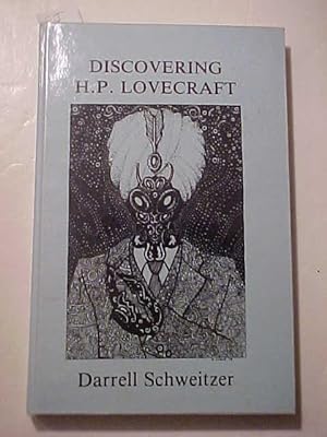 Seller image for DISCOVERING H. P. LOVECRAFT for sale by Nicholas J. Certo