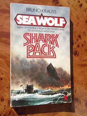 Seller image for SEA WOLF for sale by Ron Weld Books