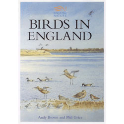 Seller image for Birds in England for sale by Buteo Books