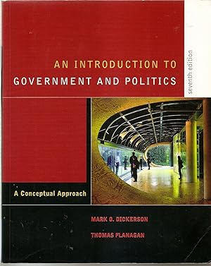 Seller image for An Introduction of Government and Politics Seventh Edition for sale by Hockley Books