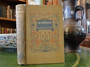 Seller image for THE FARRINGDONS for sale by The Antiquarian Shop