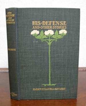Seller image for HIS DEFENSE And Other Stories for sale by Tavistock Books, ABAA