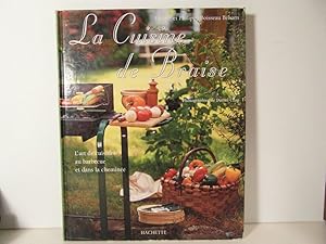 Seller image for La cuisine de Braise for sale by Bidonlivre