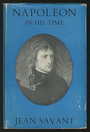 Bild des Verkufers fr Napoleon: In His Time zum Verkauf von Between the Covers-Rare Books, Inc. ABAA