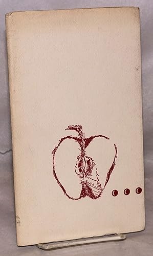 Seller image for Apple: an anthology of Upstate New York poets for sale by Bolerium Books Inc.