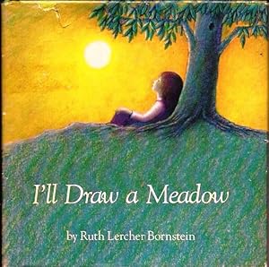 Bild des Verkufers fr I'll Draw a Meadow zum Verkauf von E. M. Maurice Books, ABAA