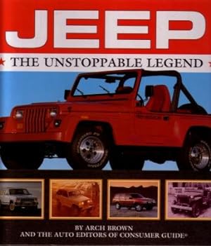 Jeep : The Unstoppable Legend