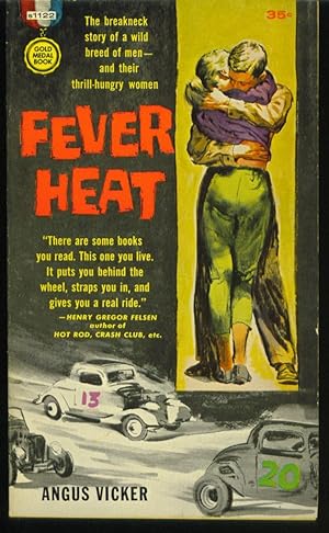Seller image for Fever Heat for sale by Gumshoe Books