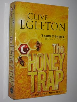 Seller image for The Honey Trap - Peter Ashton Series #8 for sale by Manyhills Books