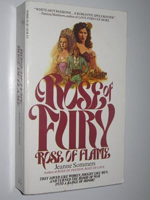 Image du vendeur pour Rose Of Fury, Rose Of Flame mis en vente par Manyhills Books