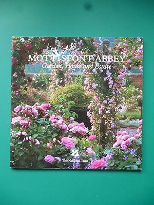 Imagen del vendedor de Mottisfont Abbey Garden, House And Estate a la venta por Shelley's Books