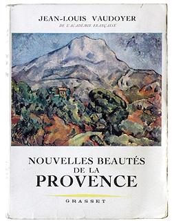 Nouvelles beautes De La Provence.