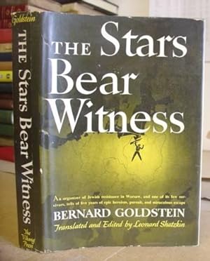 Image du vendeur pour The Stars Bear Witness mis en vente par Eastleach Books