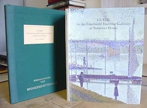 Bild des Verkufers fr Guide To The Courtauld Institute Galleries At Somerset House zum Verkauf von Eastleach Books