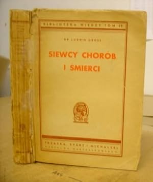 Image du vendeur pour Siewcy Chorb I Smierci mis en vente par Eastleach Books