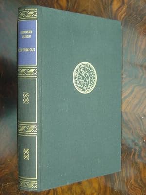 Seller image for Copernicus und seine Welt. Biographie. Mit einer Einfhrung von Erich Kstner. for sale by Antiquariat Tarter, Einzelunternehmen,