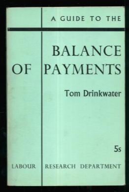 A Guide to the Balance of Payments
