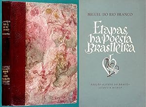 Immagine del venditore per Etapas da [na] Poesia Brasileira venduto da Lirolay