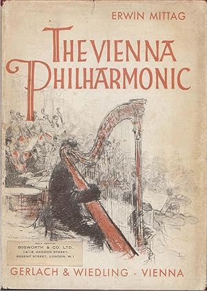 Imagen del vendedor de The Vienna Philharmonic a la venta por C P Books Limited