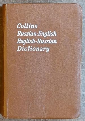 Collins Russian-English, English-Russian Dictionary