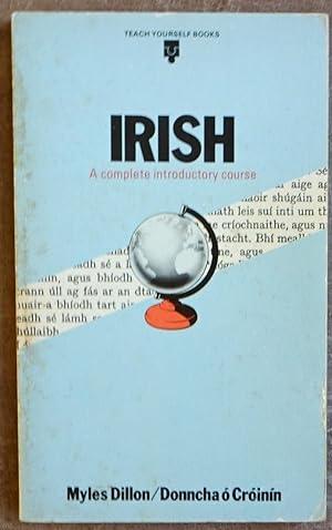 Seller image for Irish: A Complete Introductory Course for sale by Faith In Print